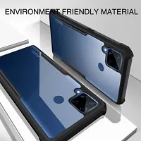 LENIENT Back Cover For Realme C15-thumb1