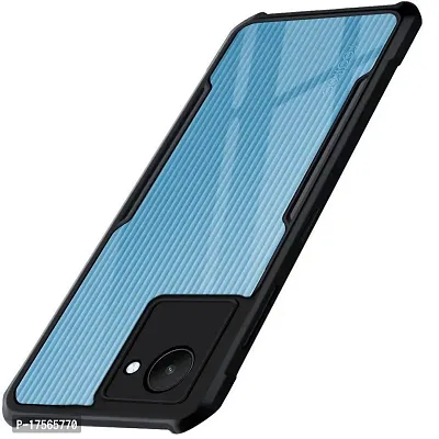 LENIENT Back Cover For Realme C30