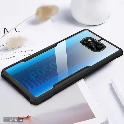 LENIENT Back Cover For Poco X3 Pro-thumb3