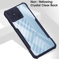 LENIENT Back Cover For Realme Narzo 50A-thumb2