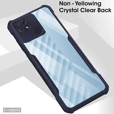 LENIENT Back Cover For Realme Narzo 50A-thumb3