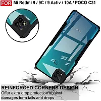 LENIENT Back Cover For Xiaomi Redmi 9-thumb2