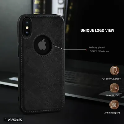 Modern Solid Mobile Cover for Apple iPhone X-thumb5