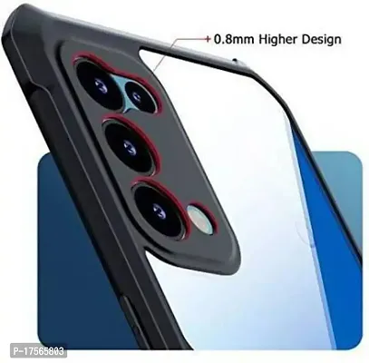 LENIENT Back Cover For Oppo Reno 5 Pro-thumb2