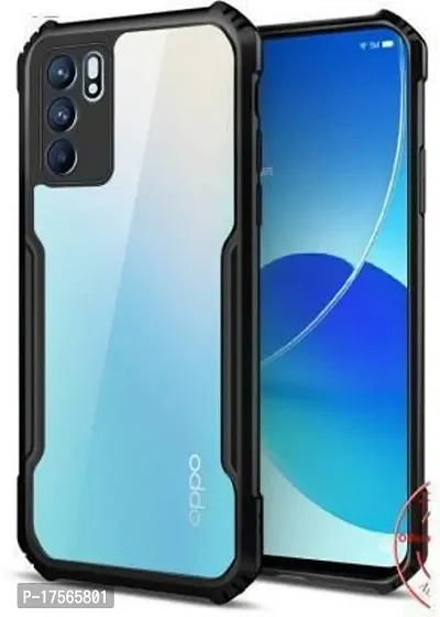 LENIENT Back Cover For Oppo Reno 6 5G-thumb0