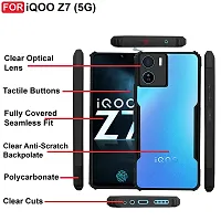 LENIENT Back Cover For iQOO Z7-thumb2