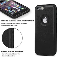 Modern Solid Mobile Cover for Apple iPhone 8-thumb3