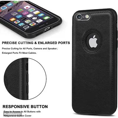 Modern Solid Mobile Cover for Apple iPhone 8-thumb4