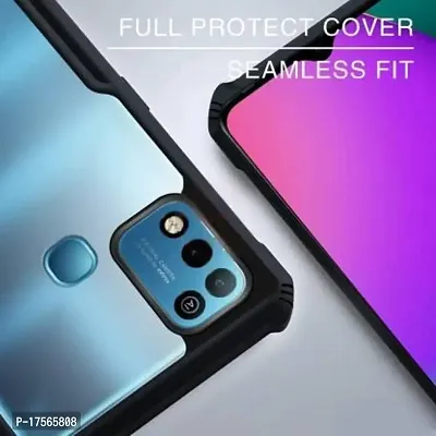 LENIENT Back Cover For Inifinix Hot 10 Play-thumb4