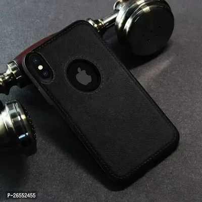 Modern Solid Mobile Cover for Apple iPhone X-thumb3