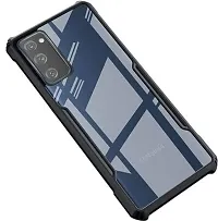 LENIENT Back Cover For Samsung Galaxy M02s-thumb1