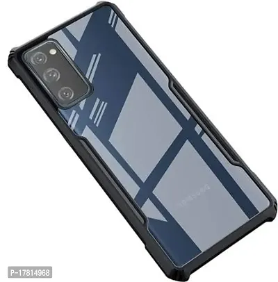 LENIENT Back Cover For Samsung Galaxy M02s-thumb2