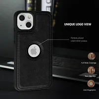 Modern Solid Mobile Cover for Apple iPhone 13-thumb3