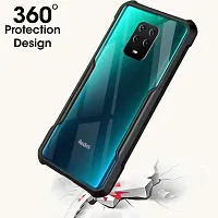 LENIENT Back Cover For Xiaomi Redmi Note 9 Pro-thumb1