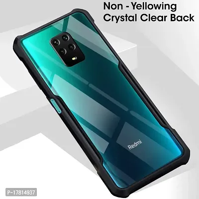 LENIENT Back Cover For Xiaomi Redmi Note 9 Pro-thumb3