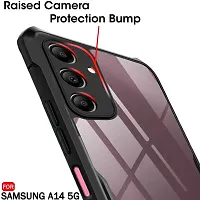 LENIENT Back Cover For Samsung Galaxy A14 5G-thumb3