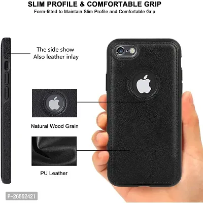 Modern Solid Mobile Cover for Apple iPhone 8-thumb2