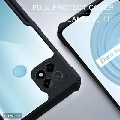 LENIENT Back Cover For Realme C21-thumb3