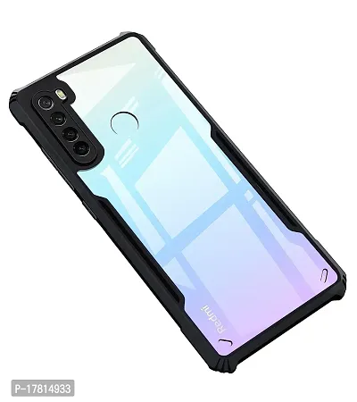 LENIENT Back Cover For Xiaomi Redmi Note 8-thumb0