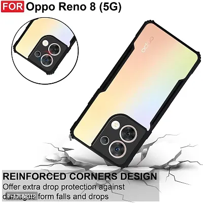 LENIENT Back Cover For Oppo Reno 8 5G-thumb3