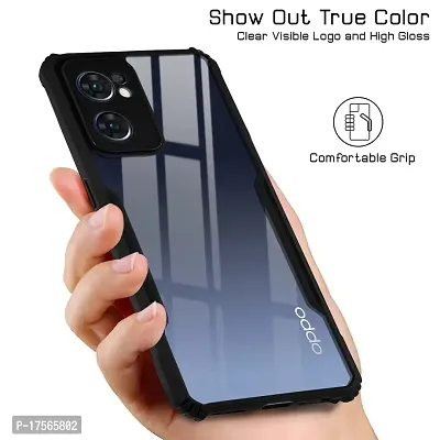 LENIENT Back Cover For Oppo Reno 7 5G-thumb4