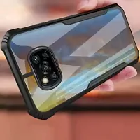 LENIENT Back Cover For Poco X3 Pro-thumb1