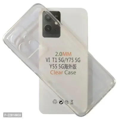 LENIENT Back Cover For IQOO Z6 5G-thumb2