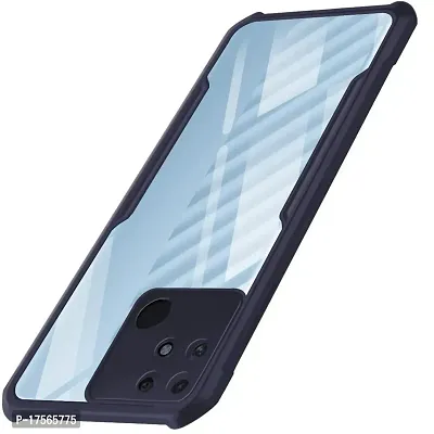 LENIENT Back Cover For Realme Narzo 50A