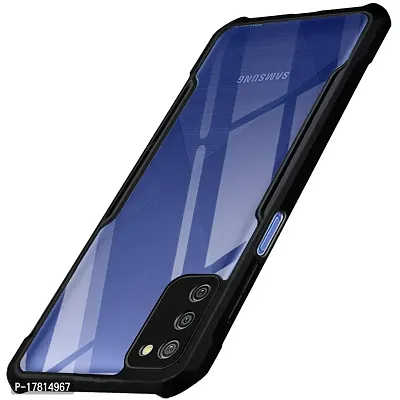 LENIENT Back Cover For Samsung Galaxy A03s-thumb0