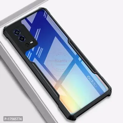 LENIENT Back Cover For Realme GT Master Edition