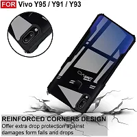 LENIENT Back Cover For Vivo Y91-thumb2