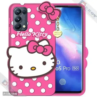 LENIENT Back Cover For Oppo Reno5 Pro-thumb0
