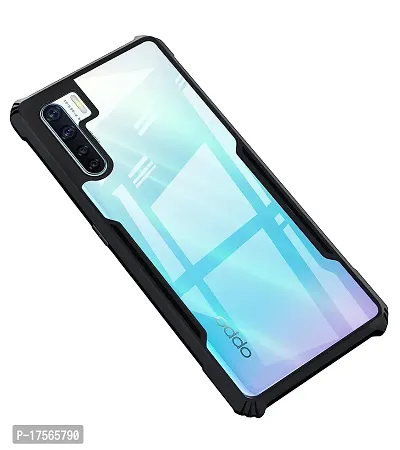 LENIENT Back Cover For Oppo F15-thumb0