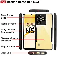 LENIENT Back Cover For Realme Narzo N53-thumb3