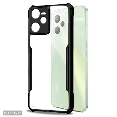 LENIENT Back Cover For Realme C35-thumb3