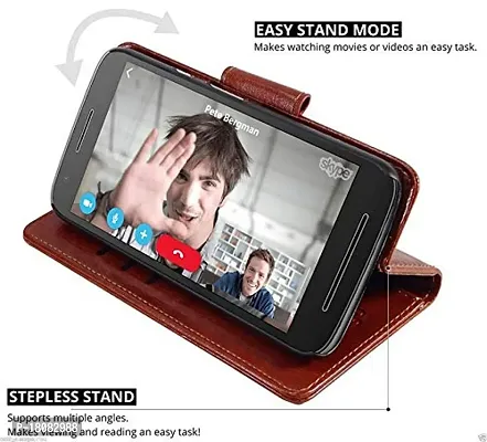 LENIENT Flip Cover For Samsung Galaxy S21 FE-thumb5