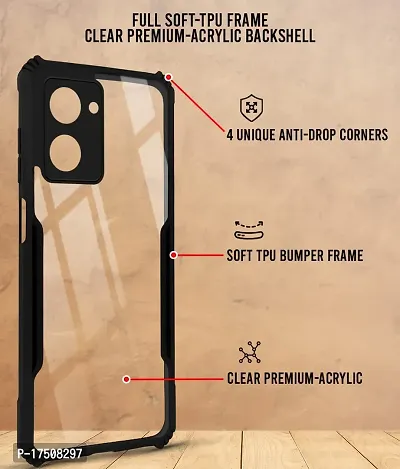 LENIENT Back Cover For Oppo Realme C33-thumb2