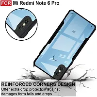 LENIENT Back Cover For Xiaomi Redmi Note 7-thumb2