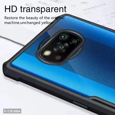 LENIENT Back Cover For Poco X3 Pro-thumb5