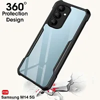 LENIENT Back Cover For Samsung Galaxy M14 5G-thumb2