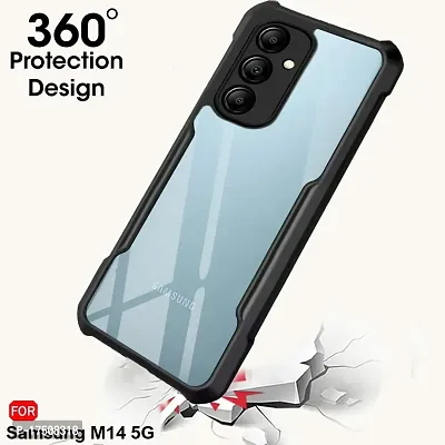 LENIENT Back Cover For Samsung Galaxy M14 5G-thumb3