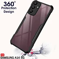 LENIENT Back Cover For Samsung Galaxy A14 5G-thumb1