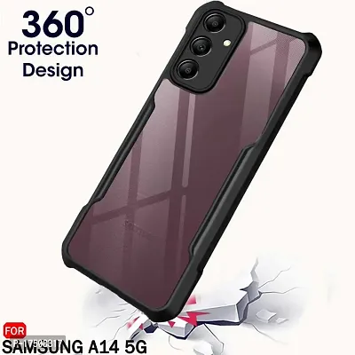 LENIENT Back Cover For Samsung Galaxy A14 5G-thumb2
