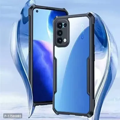 LENIENT Back Cover For Oppo Reno 5 Pro-thumb3
