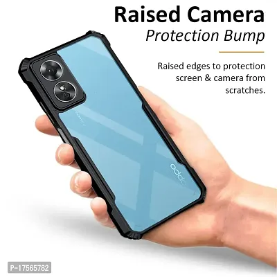 LENIENT Back Cover For Oppo A17K-thumb4