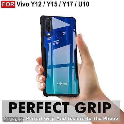 LENIENT Back Cover For Vivo Y11-thumb2