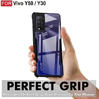 LENIENT Back Cover For Vivo Y30-thumb1