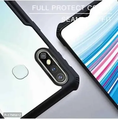 LENIENT Back Cover For Inifinix Hot 8-thumb2