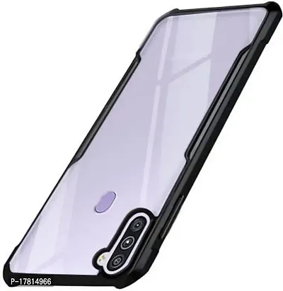 LENIENT Back Cover For Samsung Galaxy M11