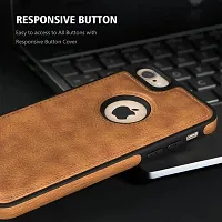 Modern Solid Mobile Cover for Apple iPhone 8-thumb1